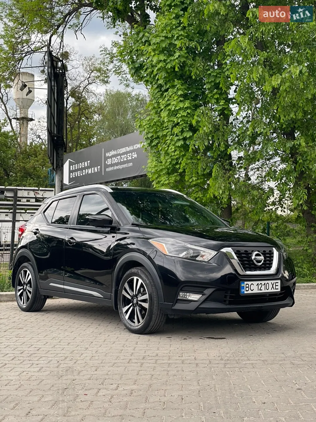 2019 Nissan Kicks - фото 1