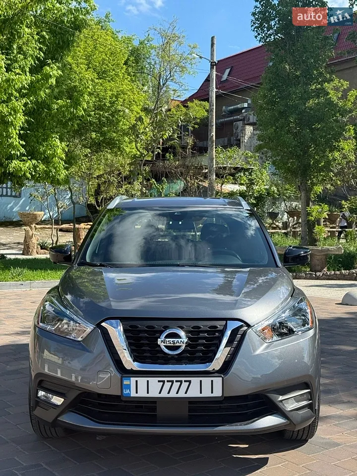 2024 Nissan Kicks - мініатюра 41