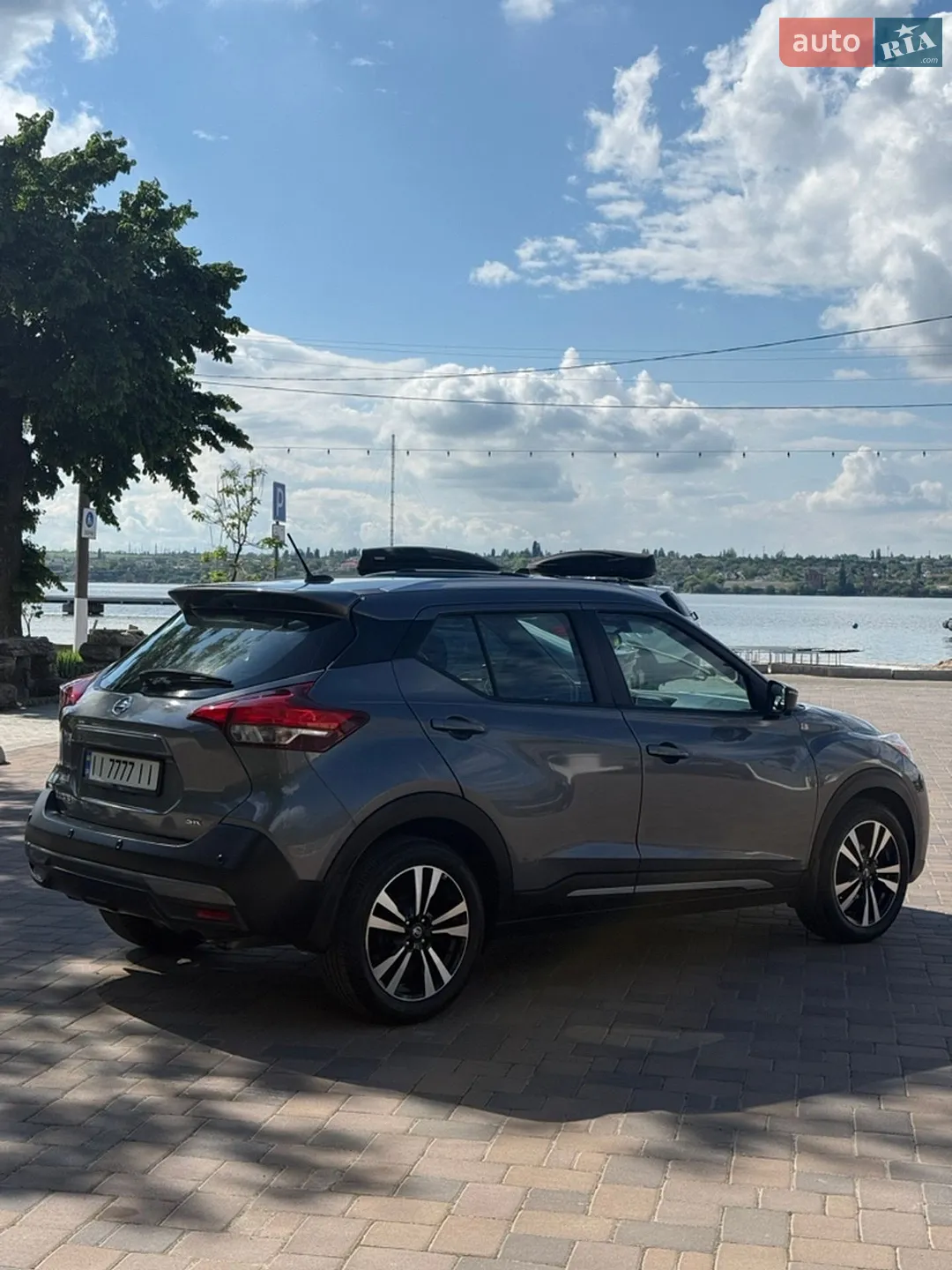 2020 Nissan Kicks - мініатюра 5