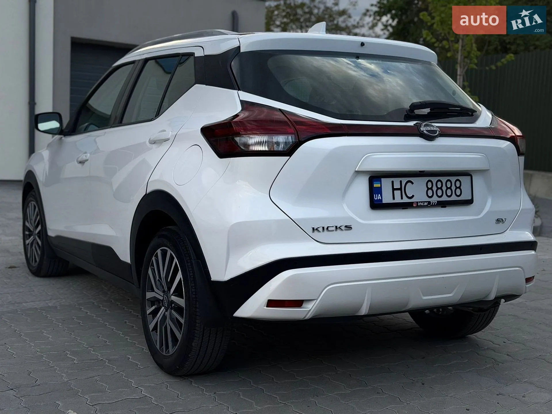 2022 Nissan Kicks - мініатюра 2