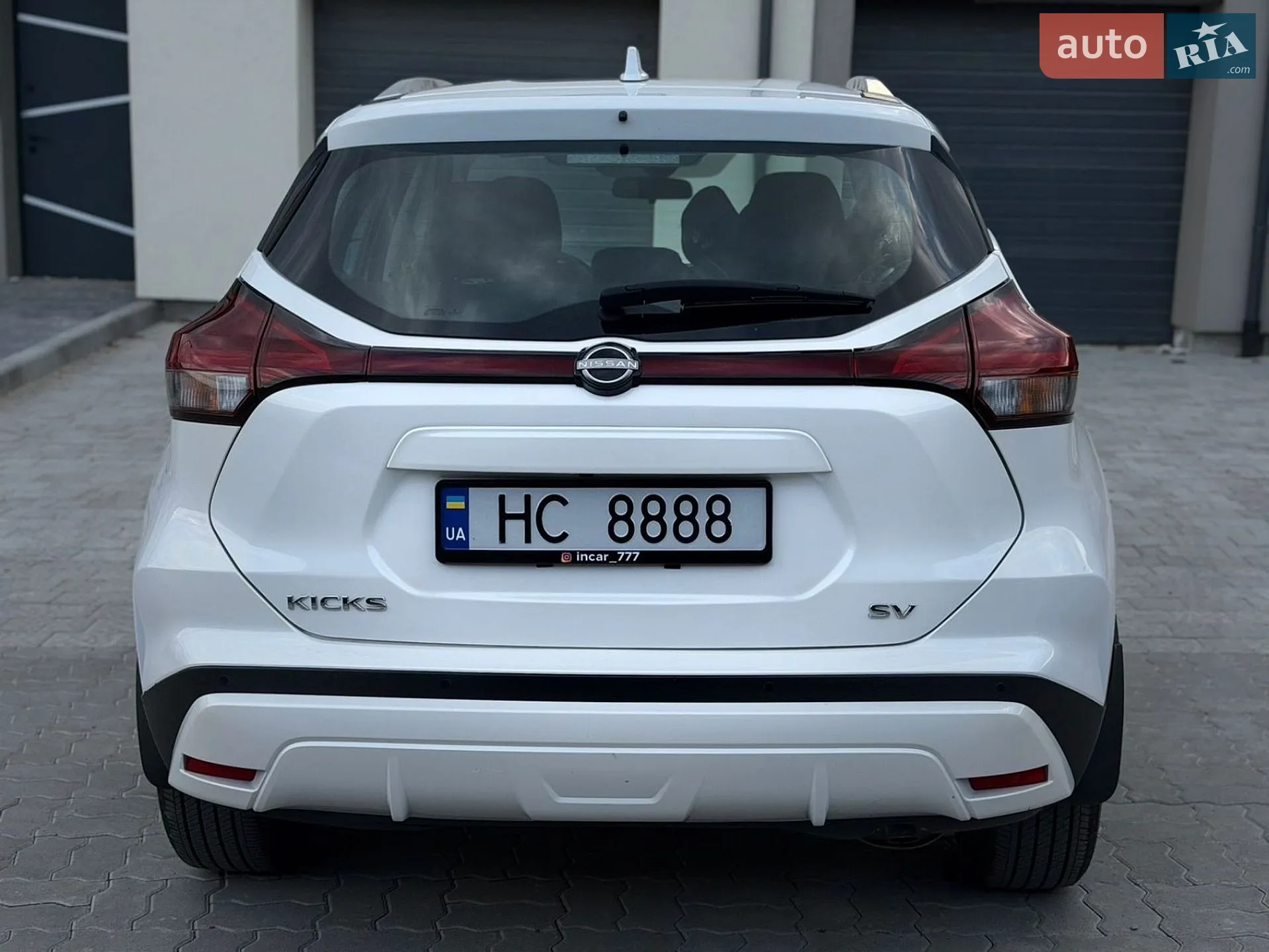 2022 Nissan Kicks - мініатюра 19