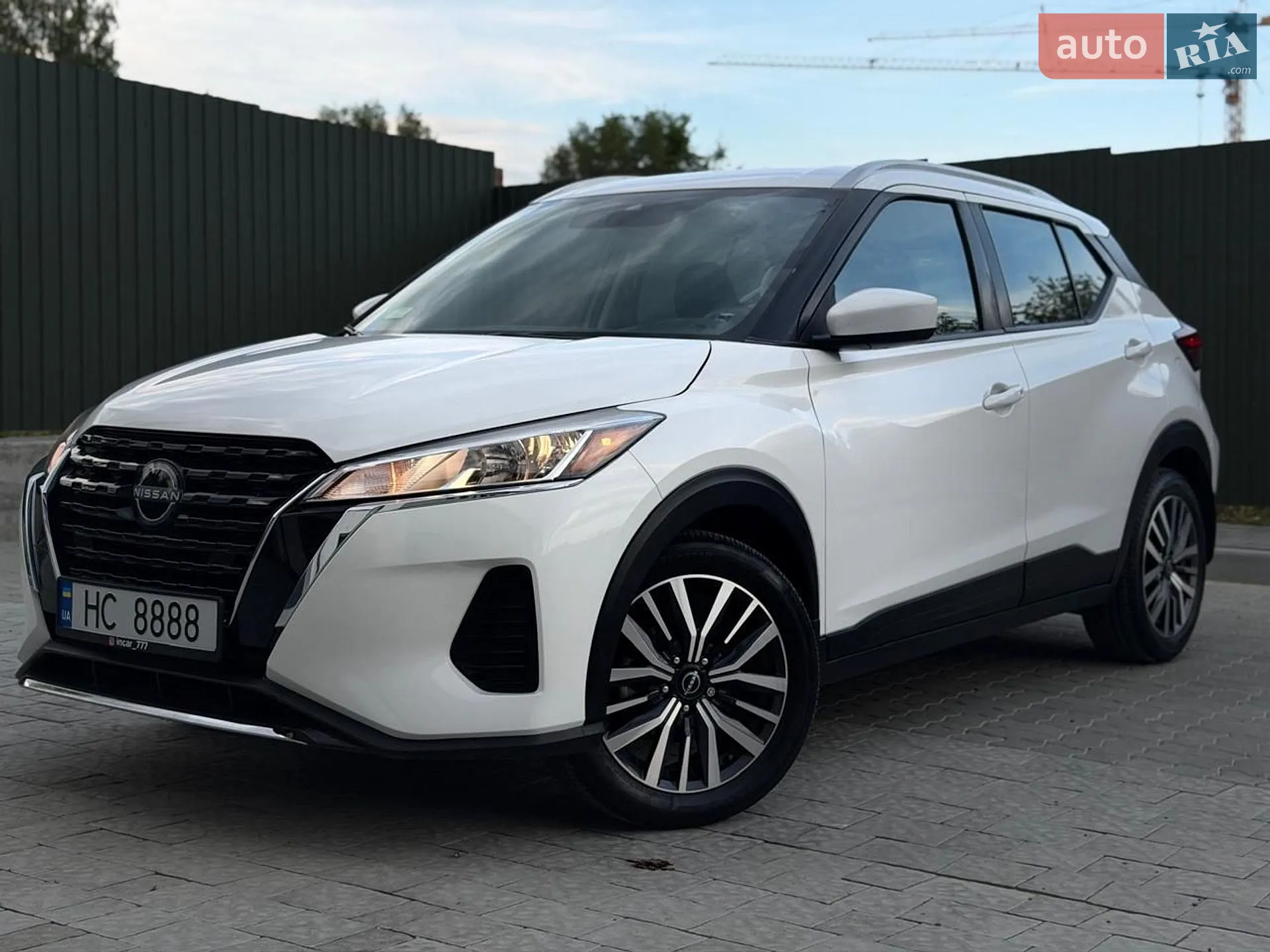 2022 Nissan Kicks - мініатюра 22