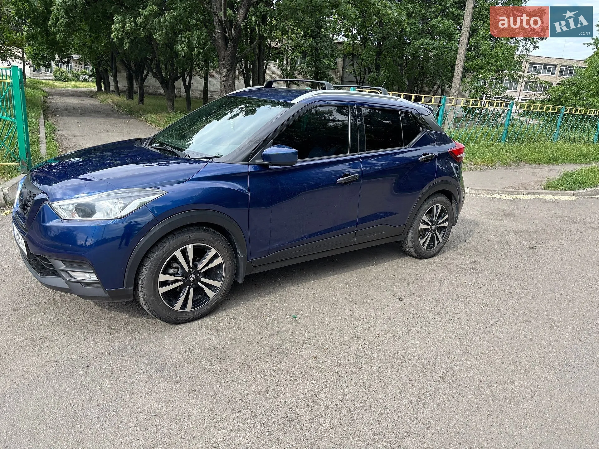 2018 Nissan Kicks - фото 1