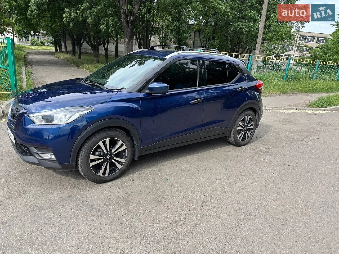 2018 Nissan Kicks - мініатюра 16