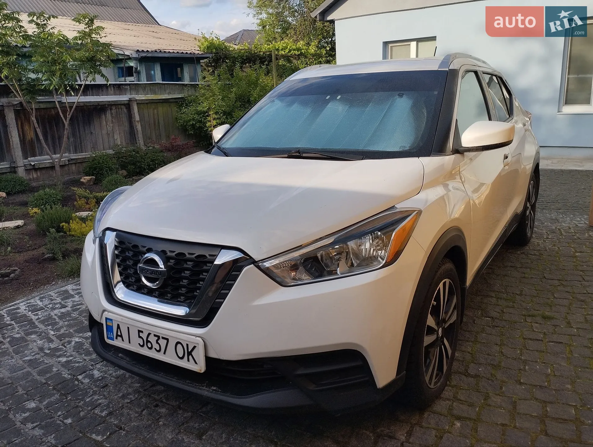 2018 Nissan Kicks - фото 1