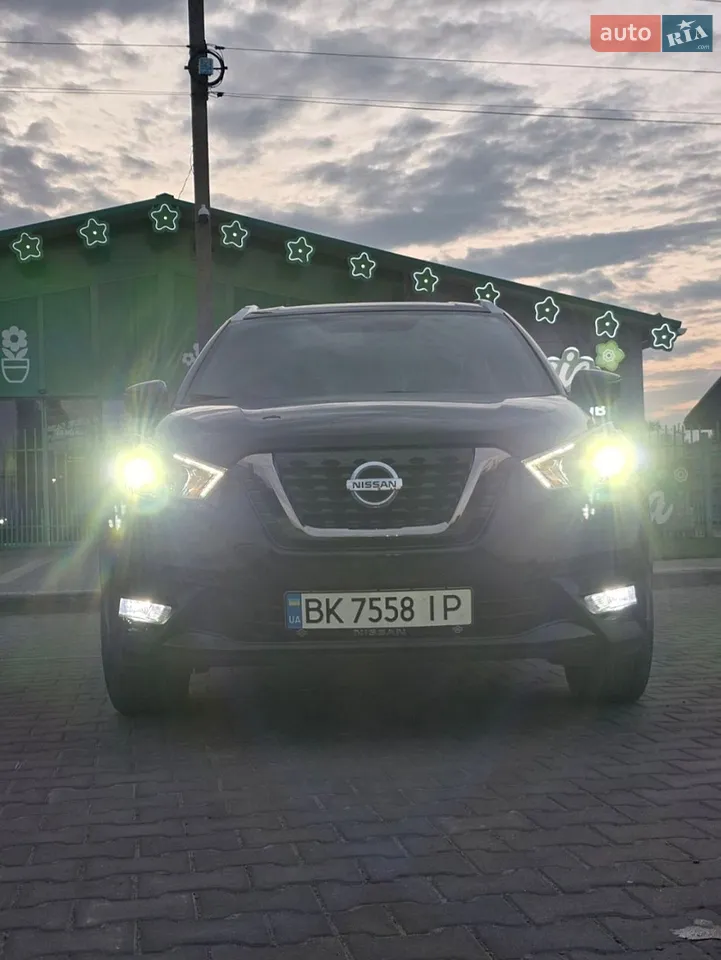 2020 Nissan Kicks - мініатюра 32