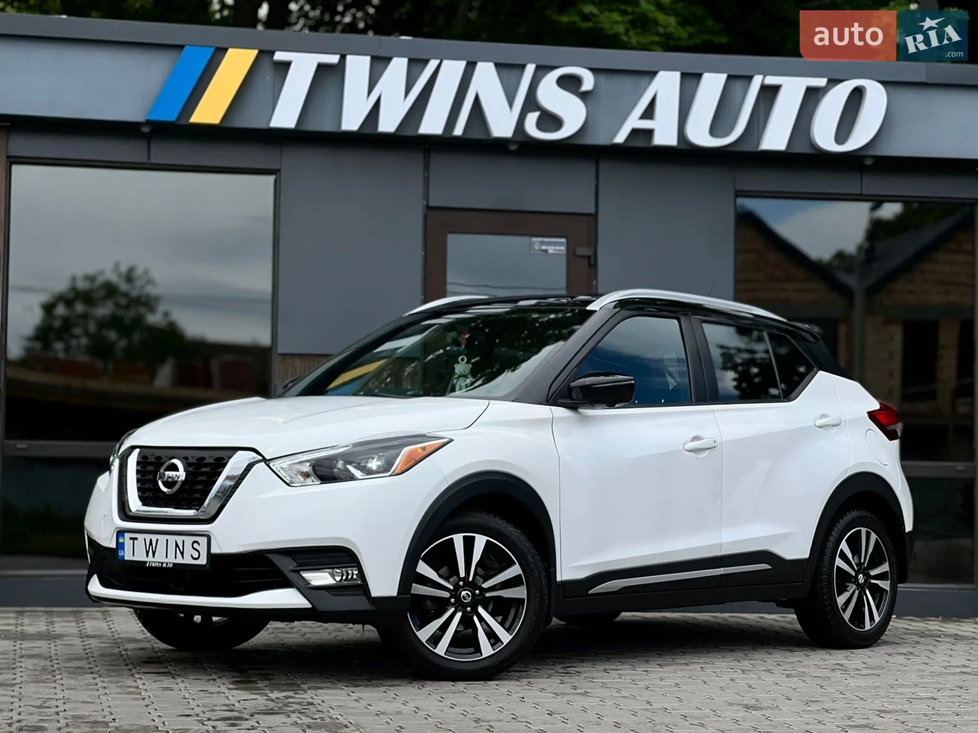 2018 Nissan Kicks - мініатюра 13