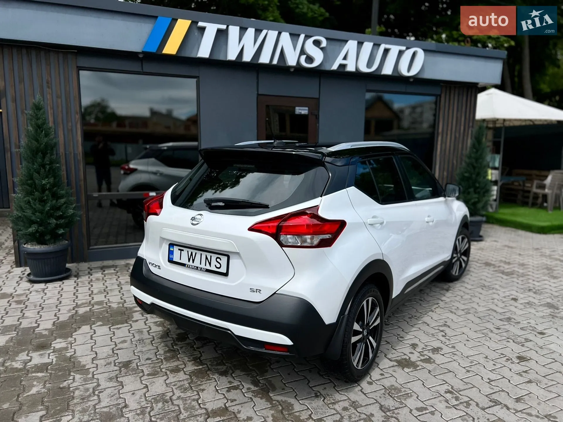 2018 Nissan Kicks - мініатюра 18