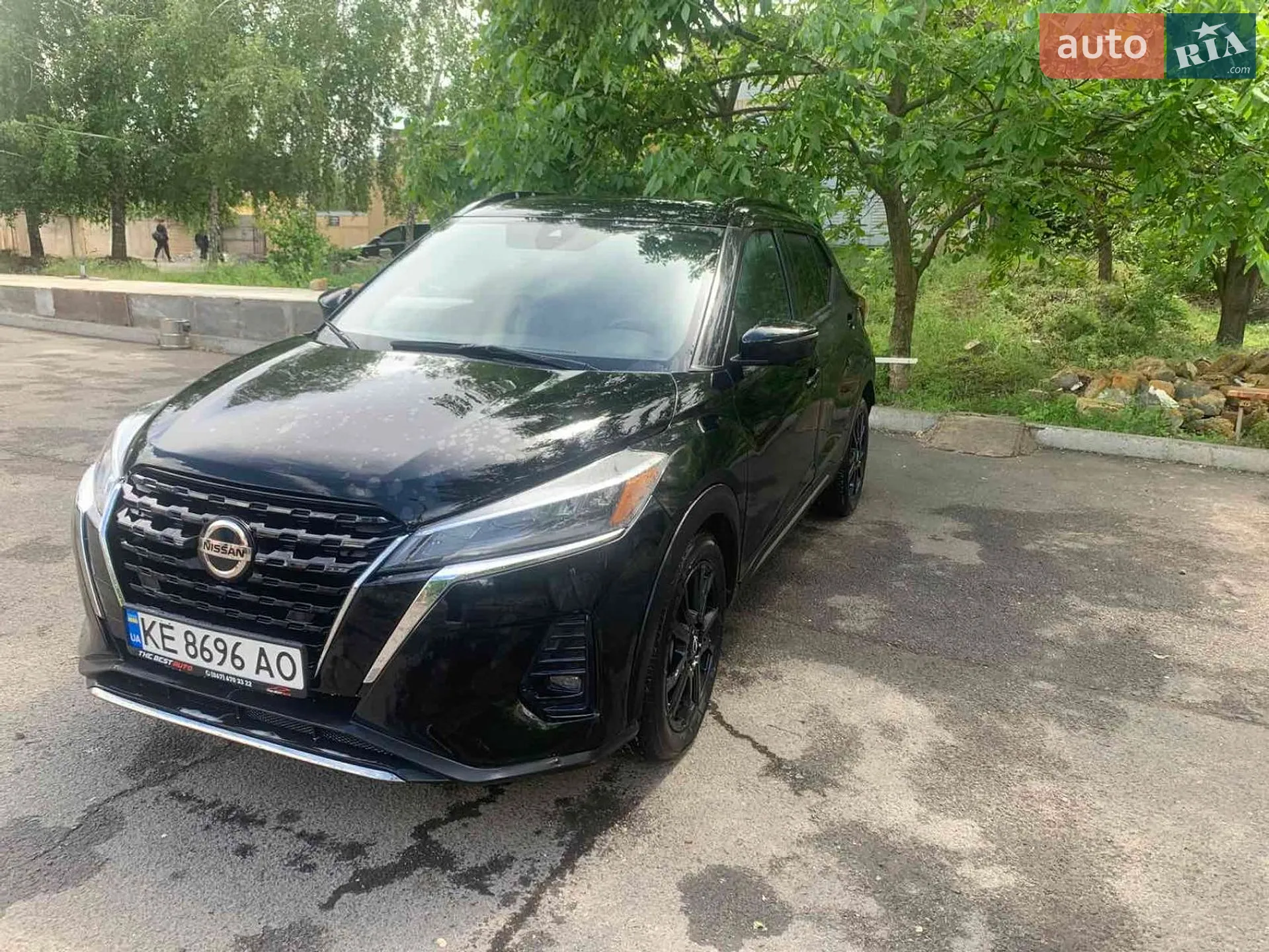 2022 Nissan Kicks - мініатюра 3