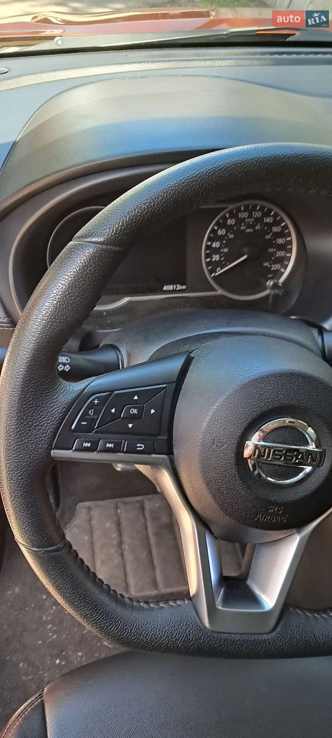 2018 Nissan Kicks - мініатюра 13