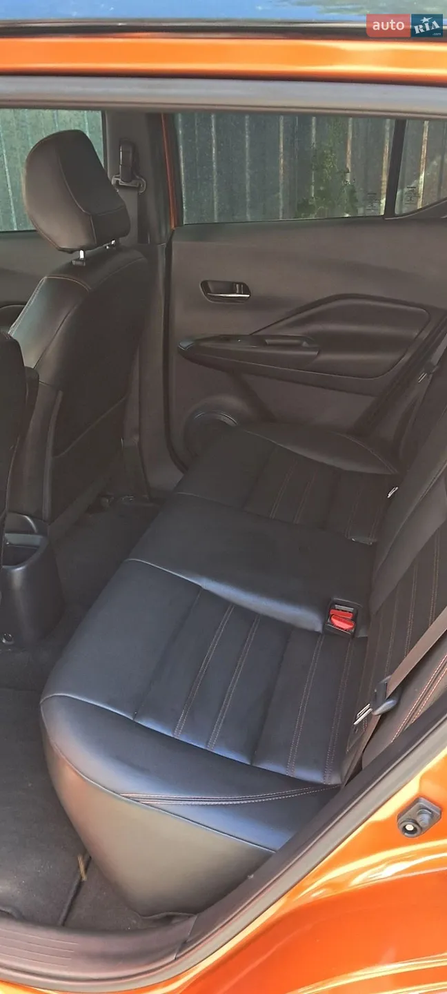 2018 Nissan Kicks - мініатюра 19