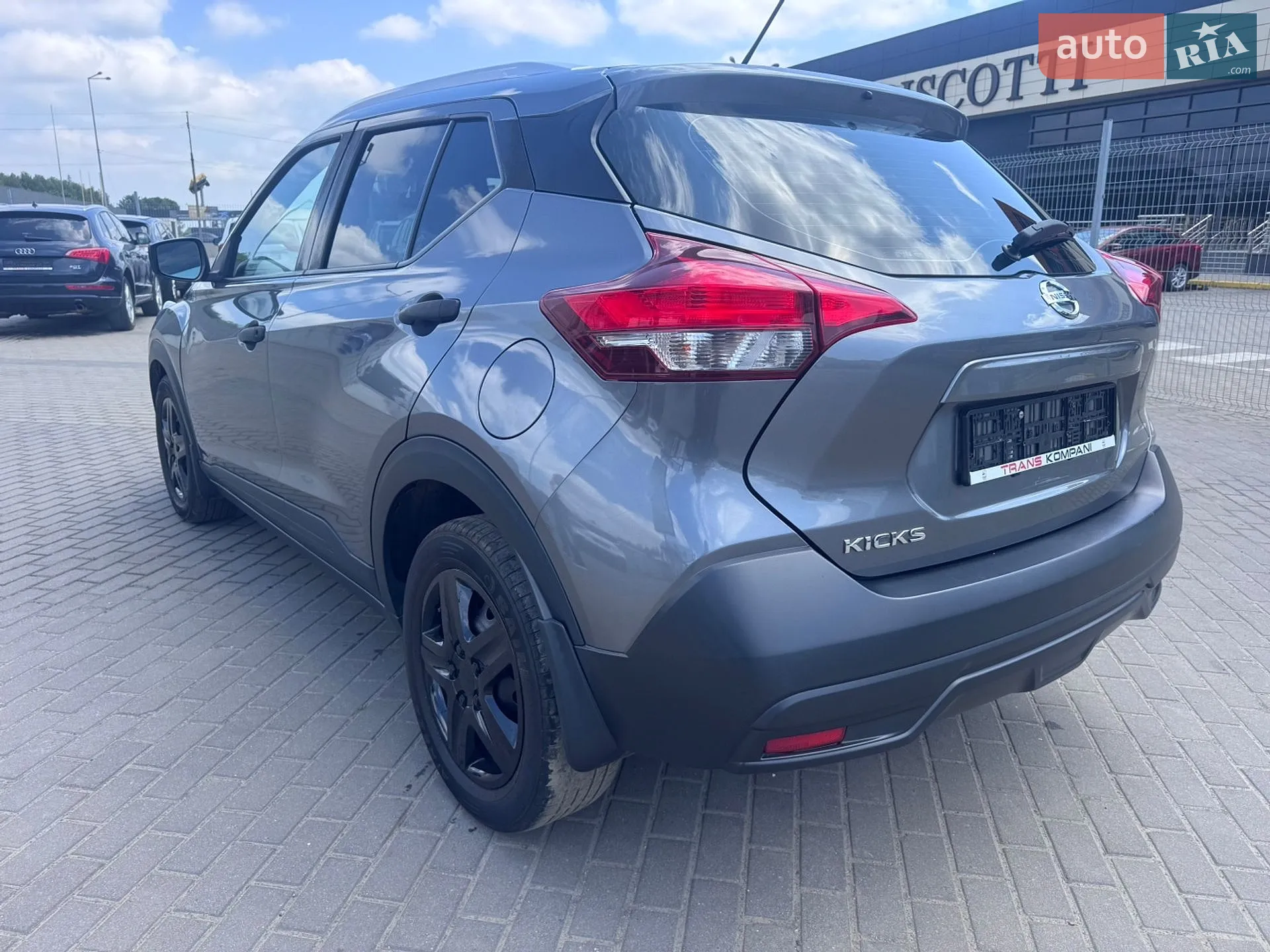 2019 Nissan Kicks - мініатюра 3