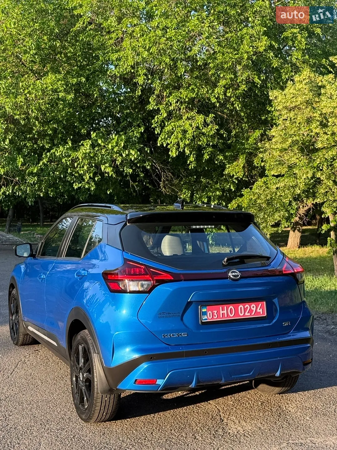 2024 Nissan Kicks - мініатюра 7