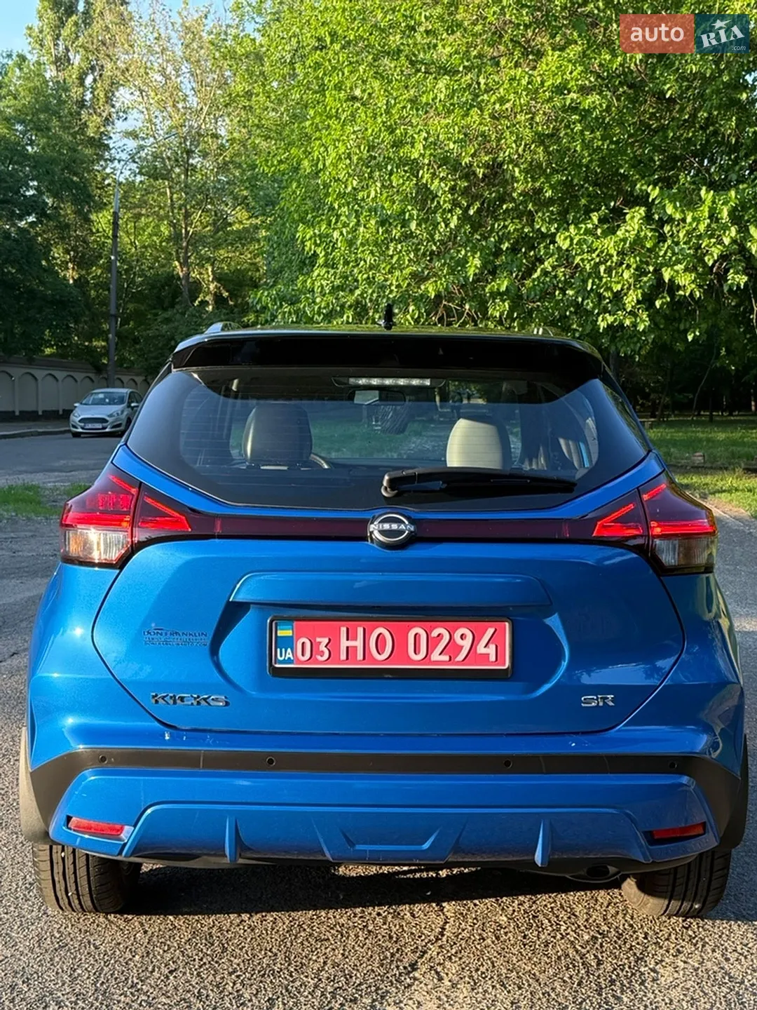 2024 Nissan Kicks - мініатюра 10