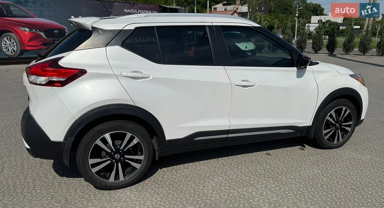 2017 Nissan Murano - мініатюра 16