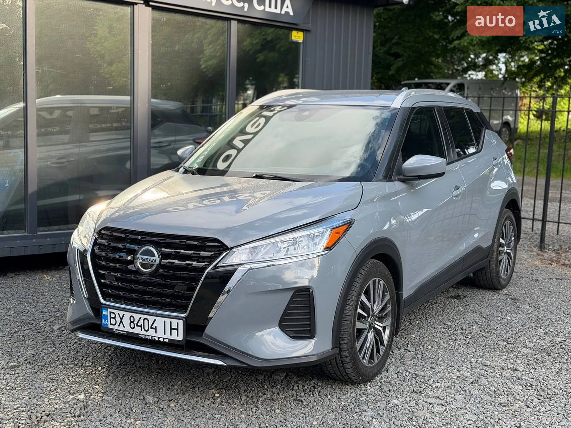 2021 Nissan Kicks - мініатюра 17