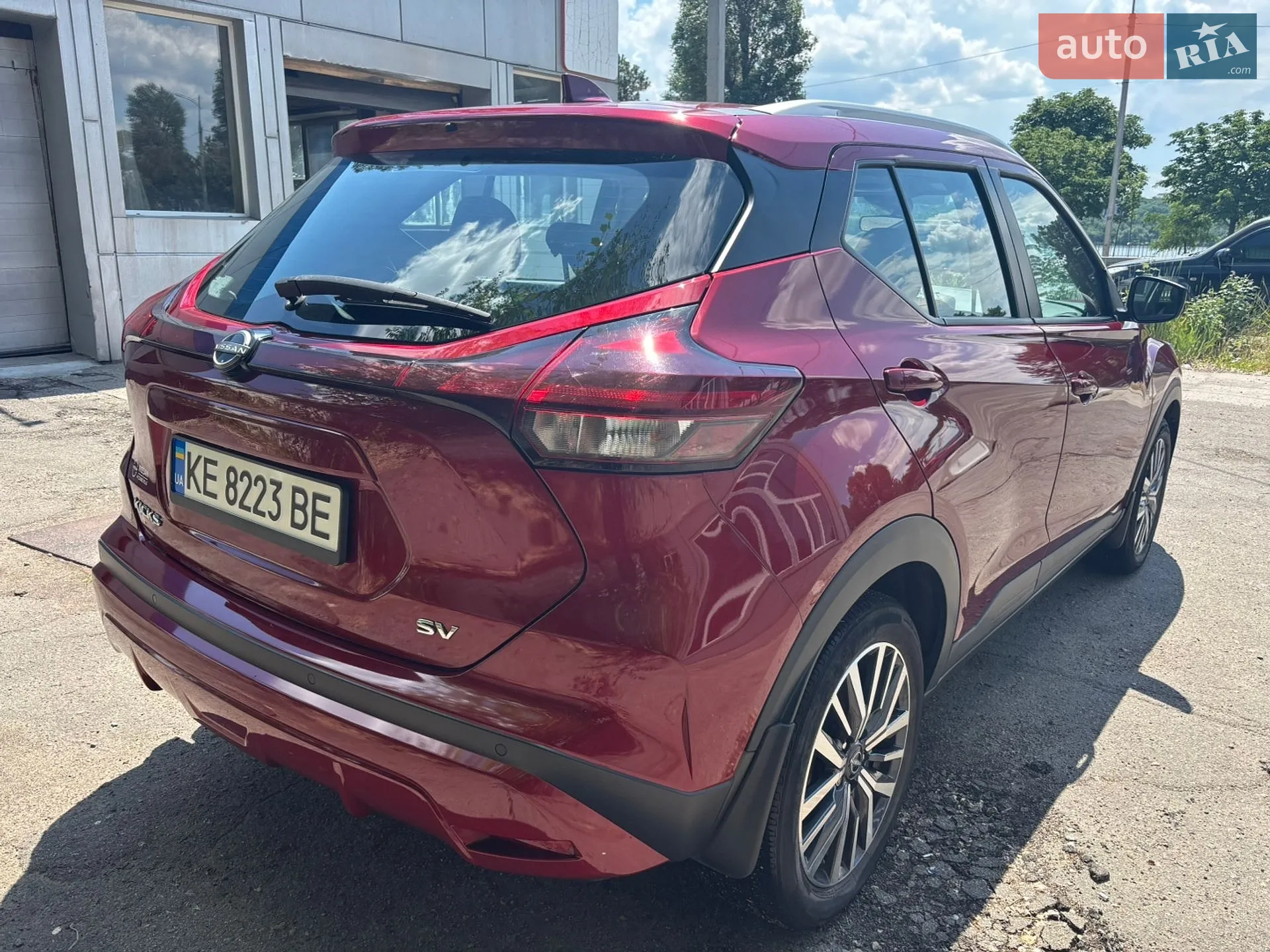 2023 Nissan Kicks - мініатюра 4