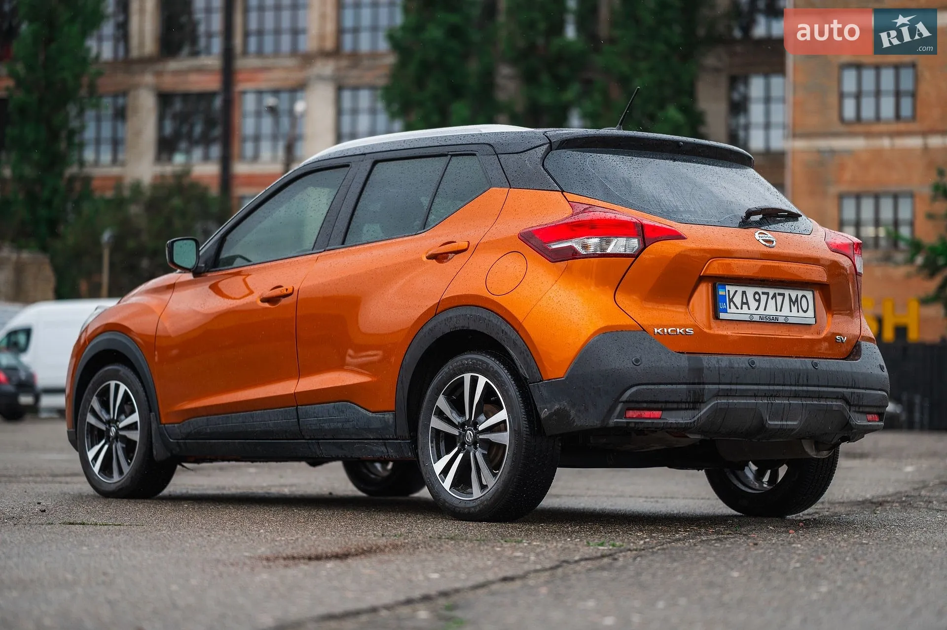 2020 Nissan Kicks - мініатюра 10