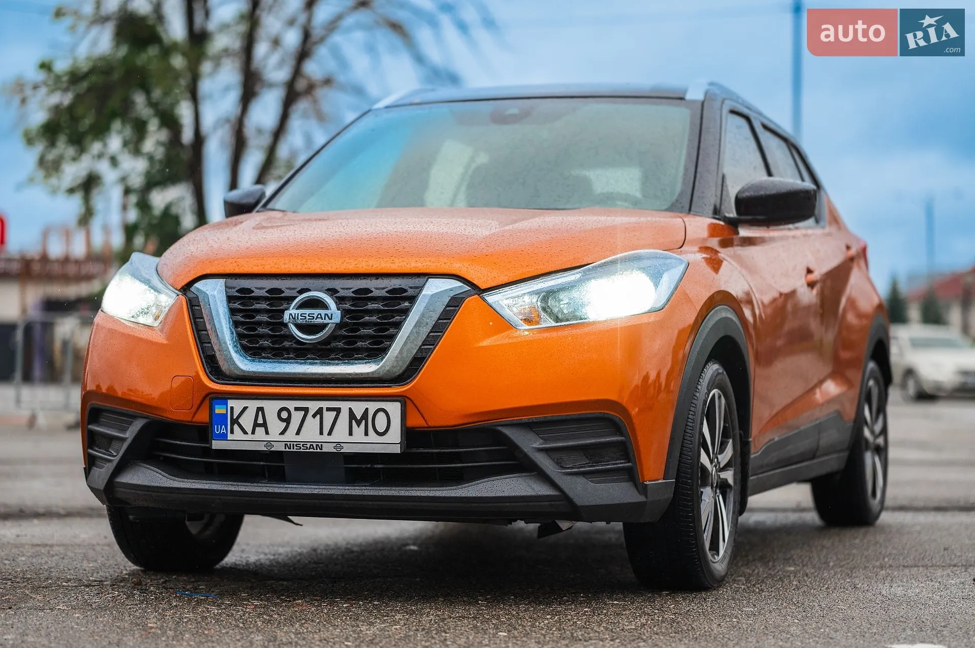 2020 Nissan Kicks - мініатюра 14