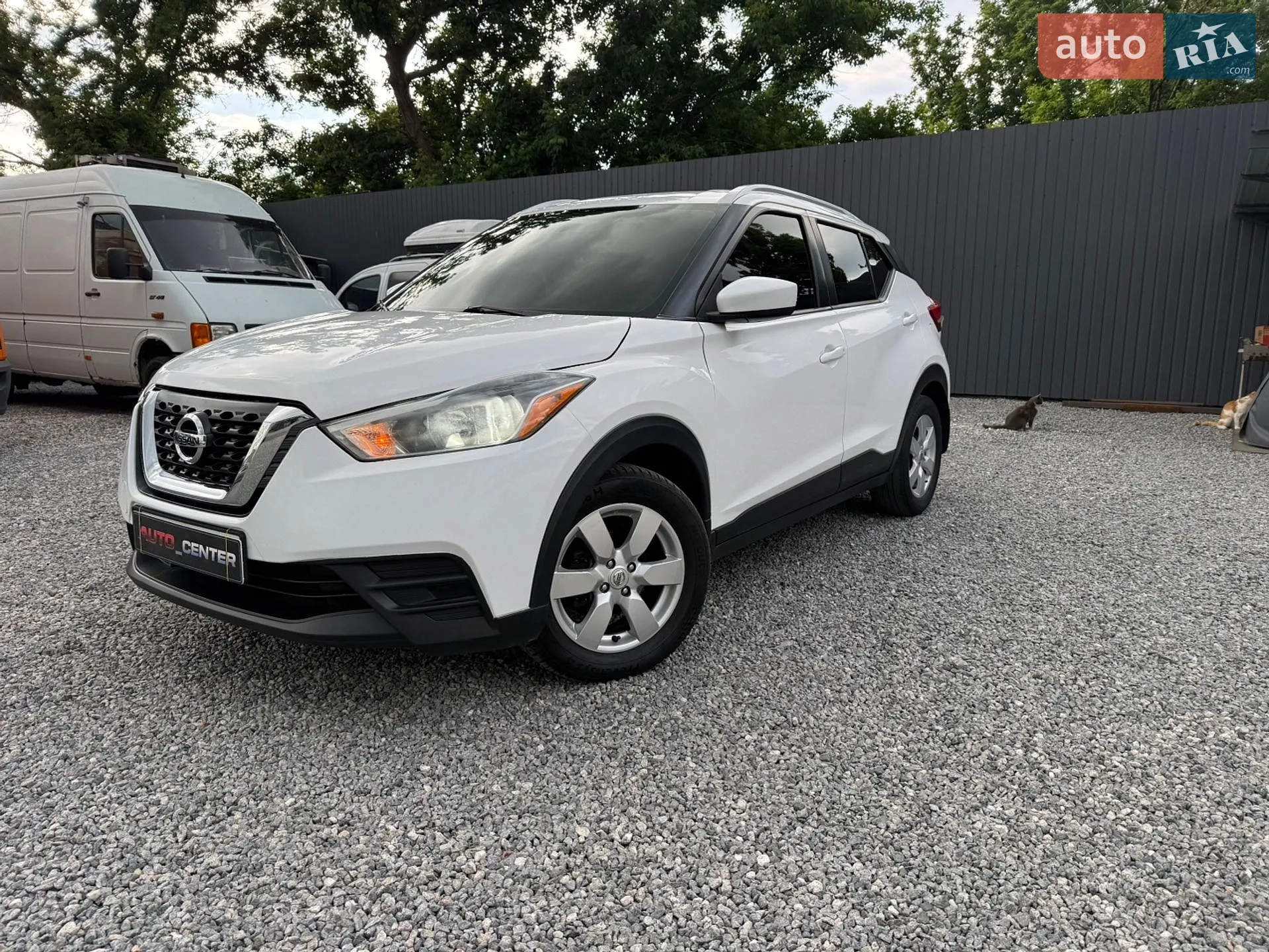 2018 Nissan Kicks - фото 1