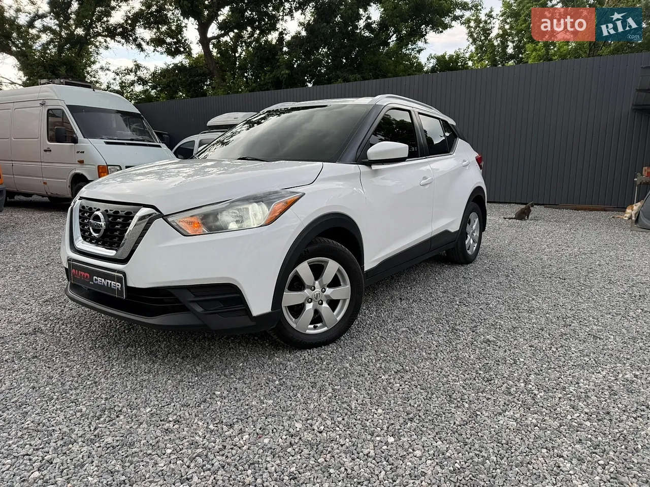 2018 Nissan Kicks - мініатюра 17