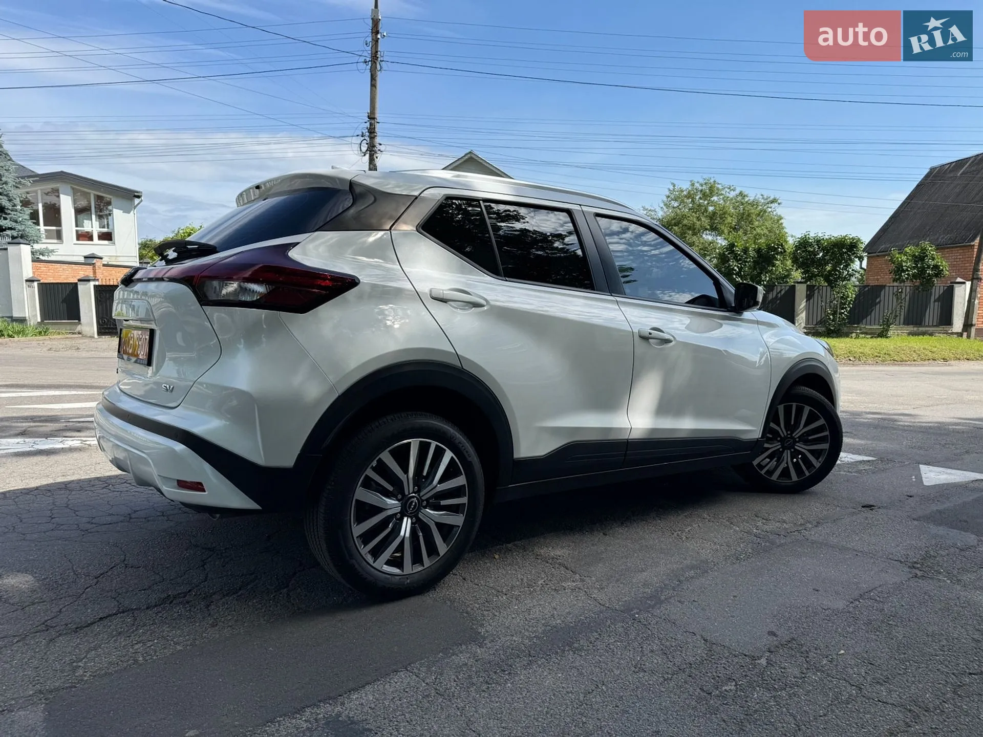 2025 Nissan Kicks - мініатюра 12