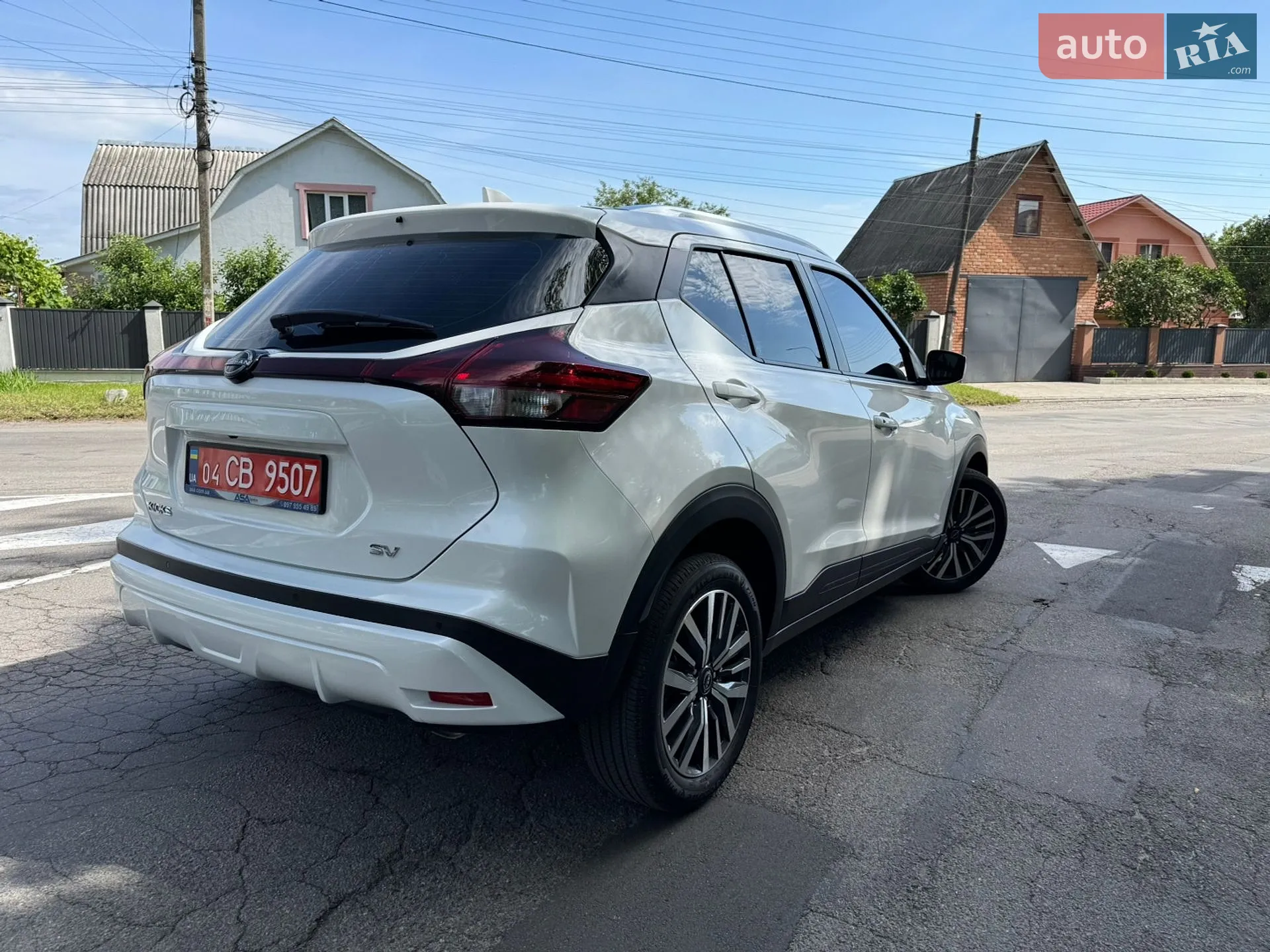 2025 Nissan Kicks - мініатюра 19