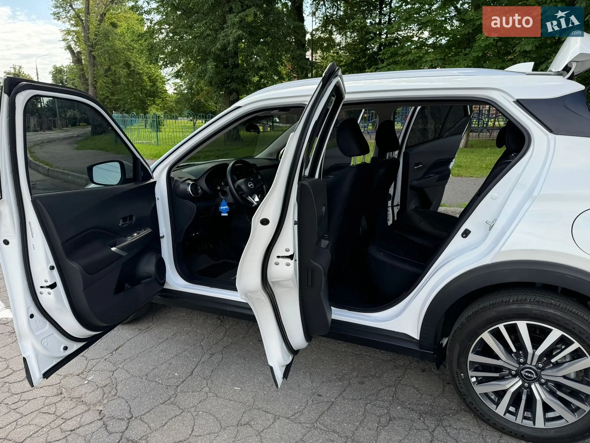2025 Nissan Kicks - мініатюра 60