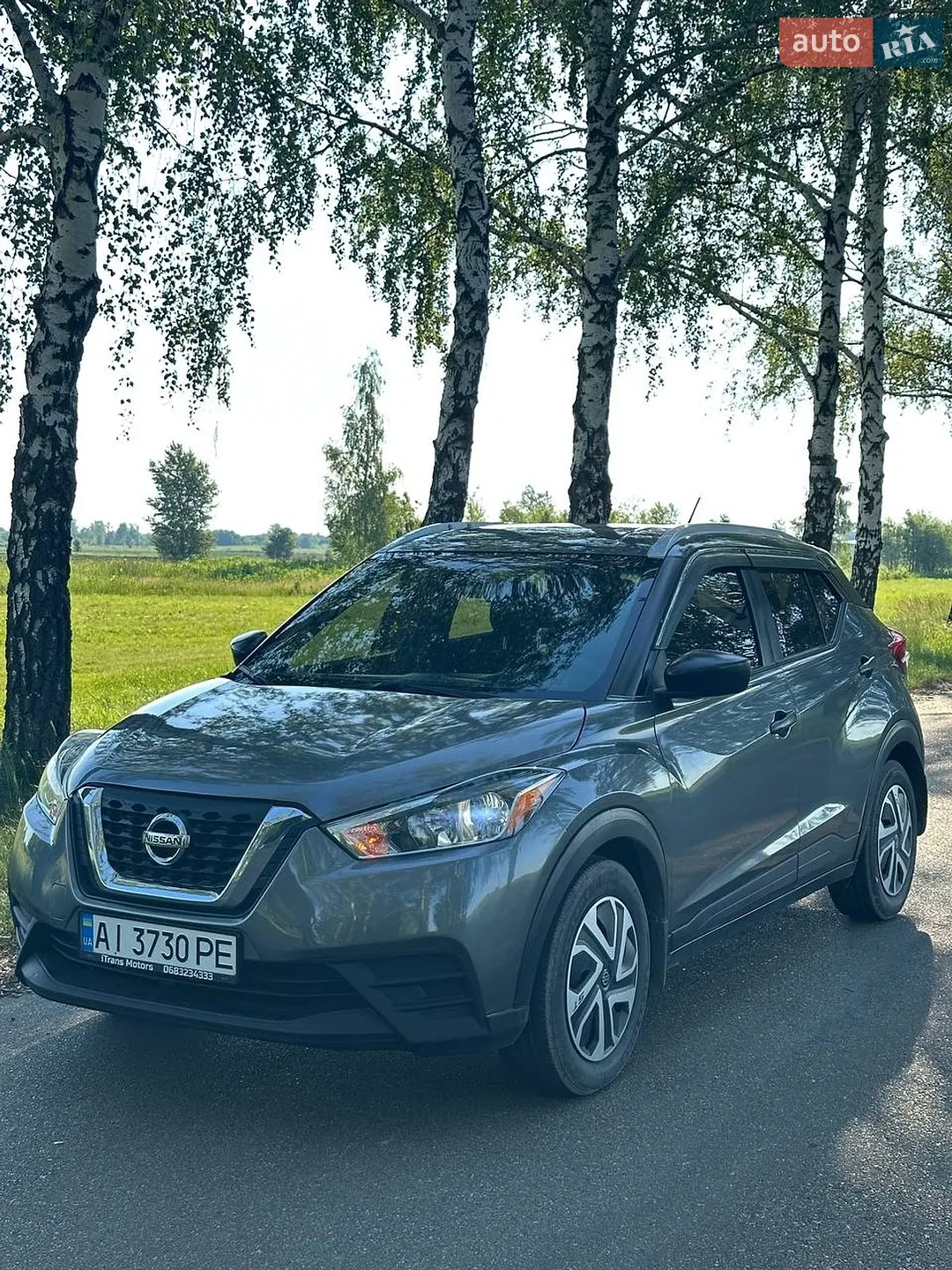 2018 Nissan Kicks - фото 1