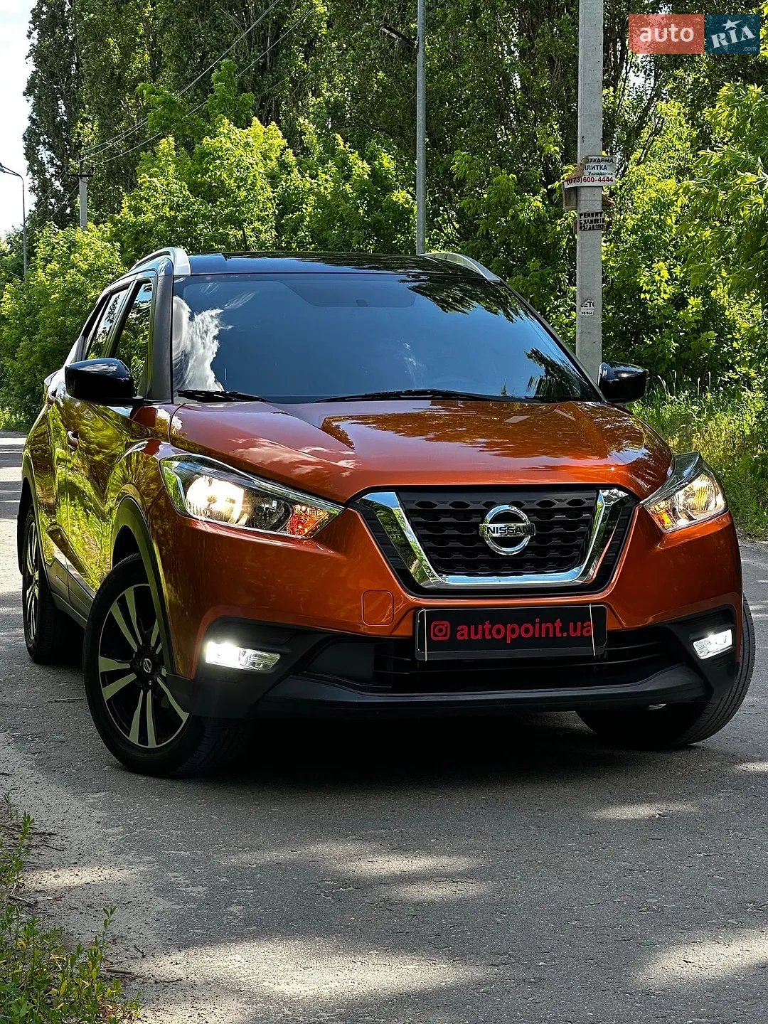 2018 Nissan Kicks - мініатюра 3