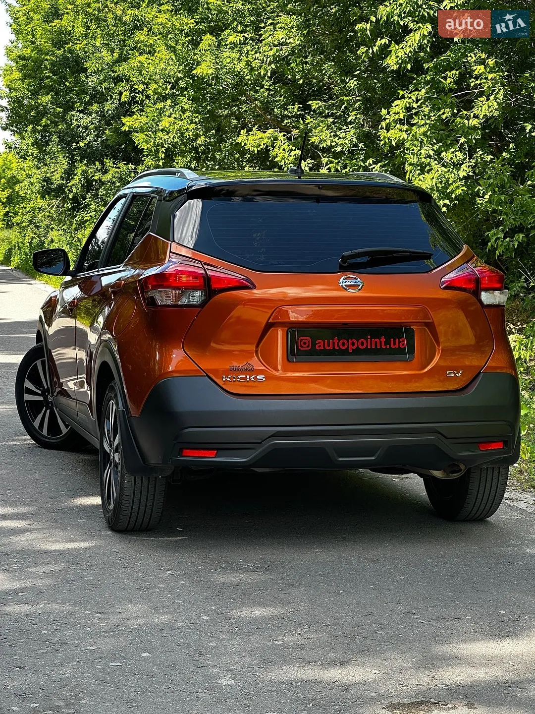 2018 Nissan Kicks - мініатюра 10