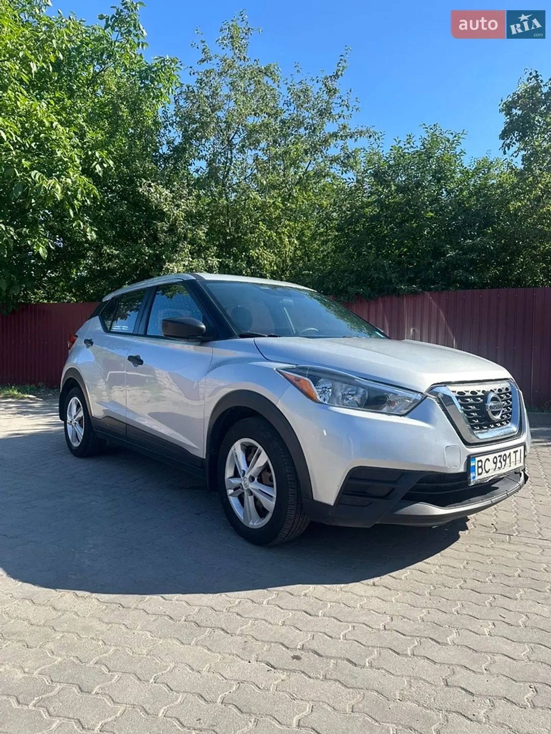 2020 Nissan Kicks - мініатюра 3