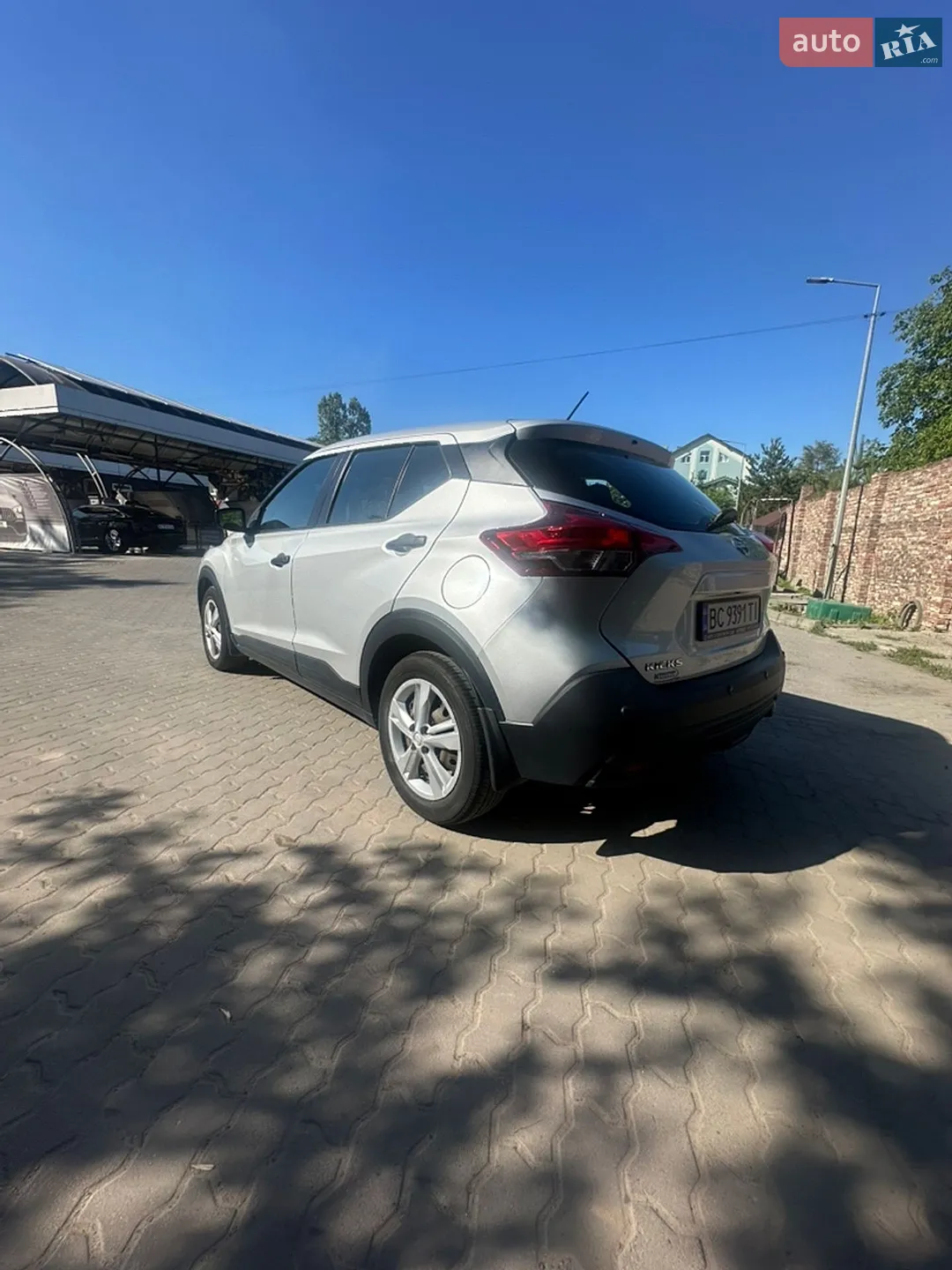 2020 Nissan Kicks - мініатюра 5