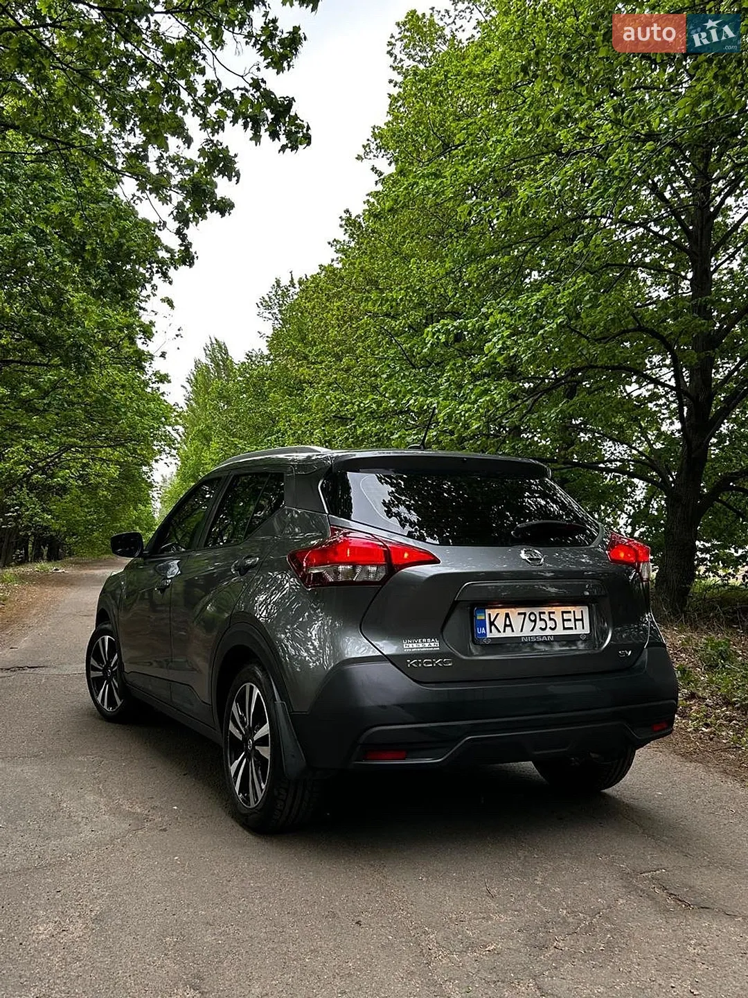 2019 Nissan Kicks - мініатюра 2