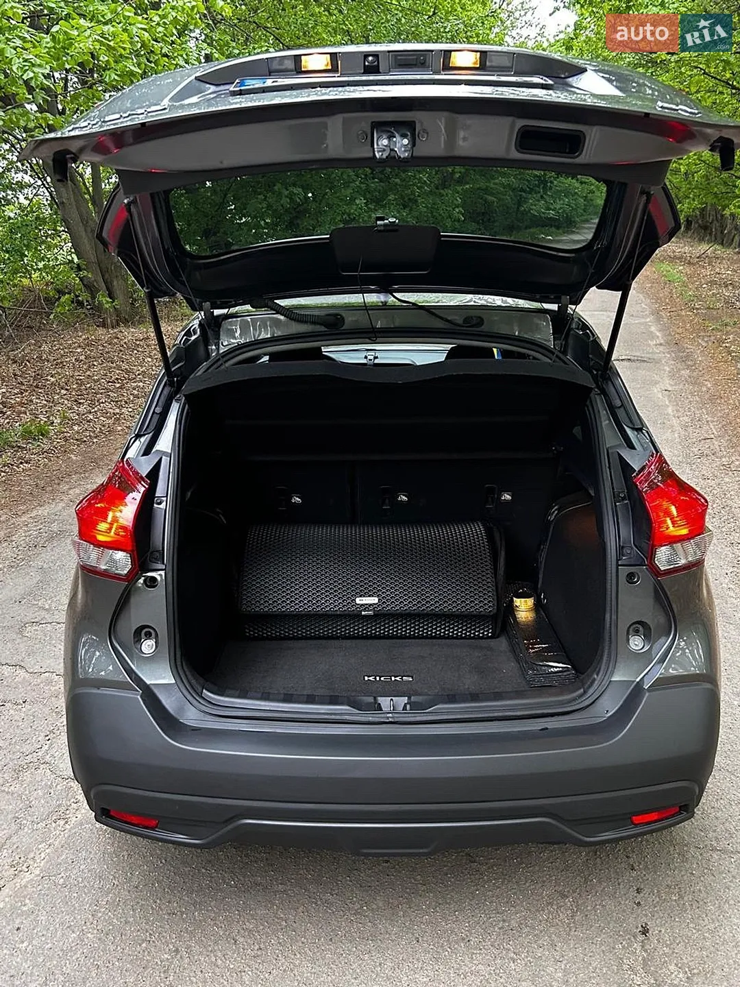 2019 Nissan Kicks - мініатюра 13