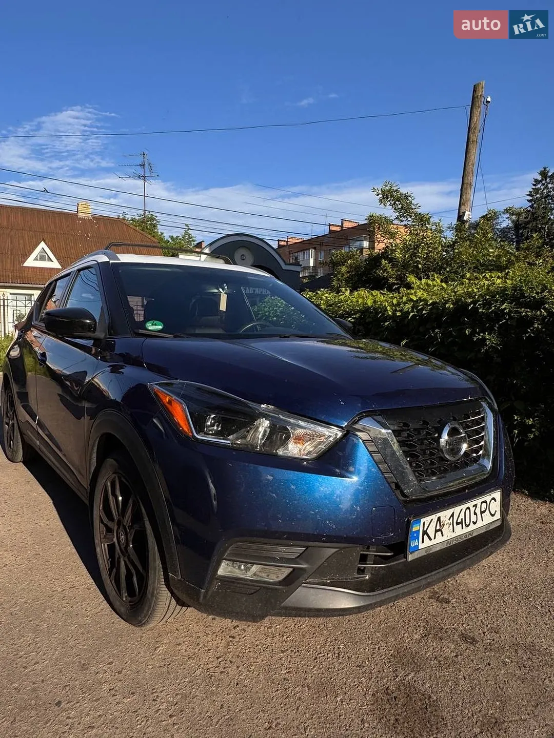 2019 Nissan Kicks - фото 1