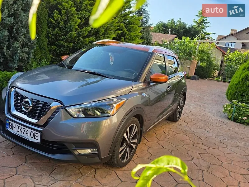 Nissan Kicks
