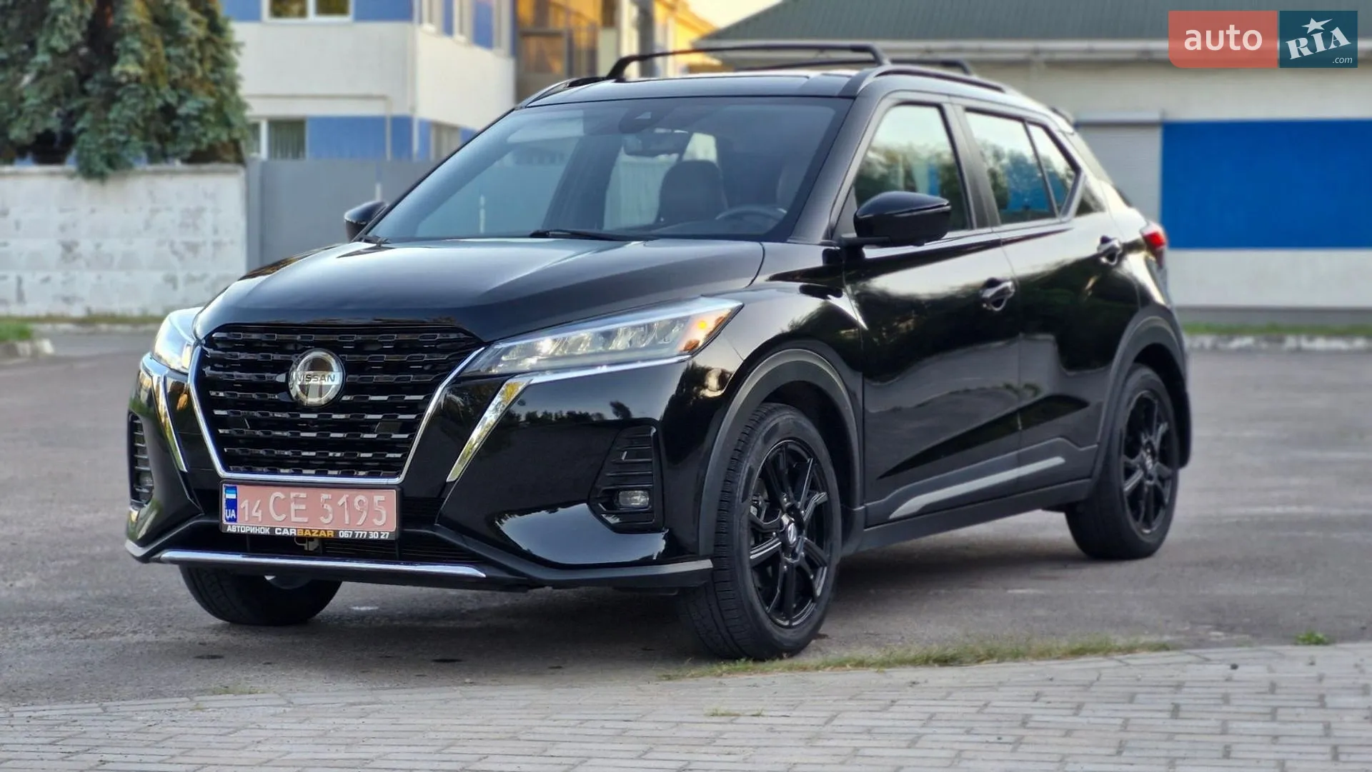 2021 Nissan Kicks - мініатюра 6