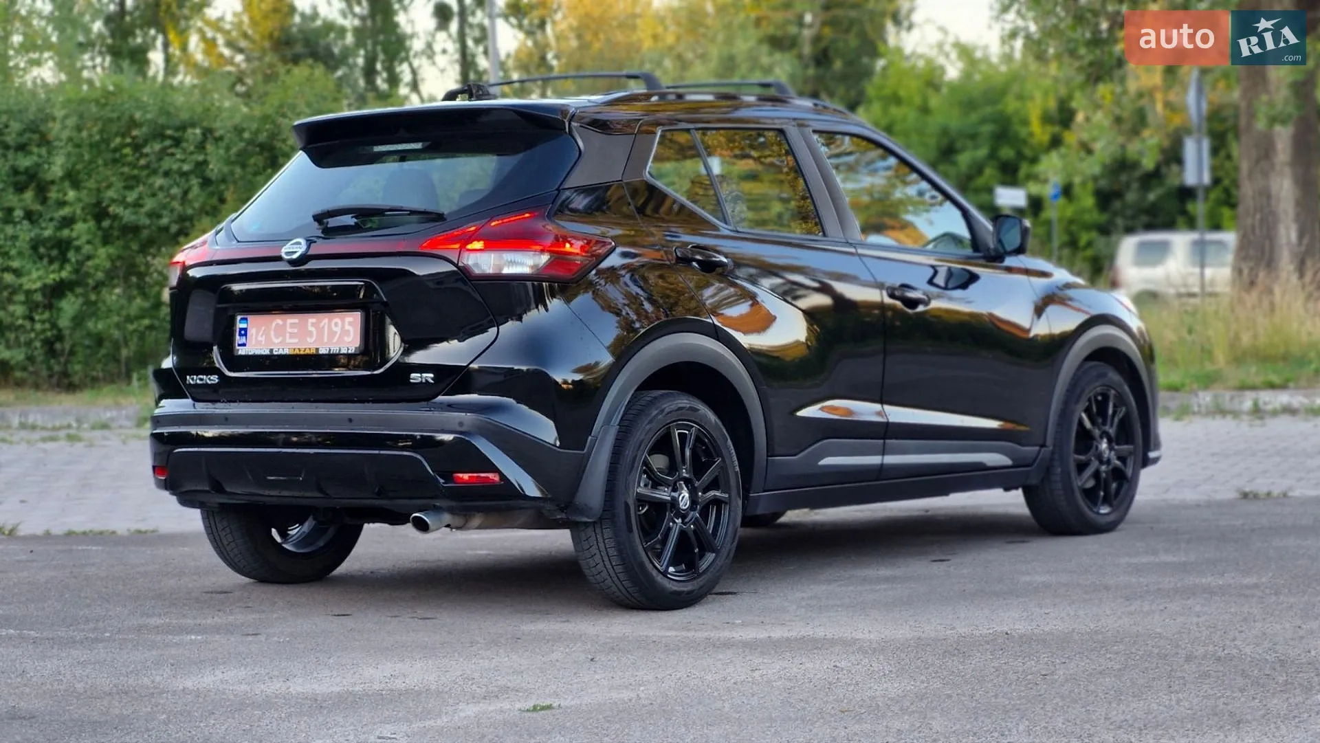 2021 Nissan Kicks - мініатюра 11