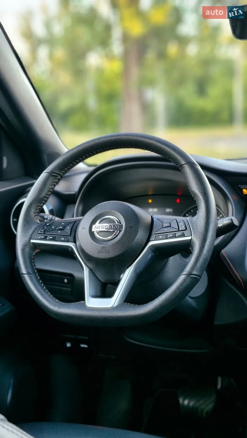 2021 Nissan Kicks - мініатюра 21