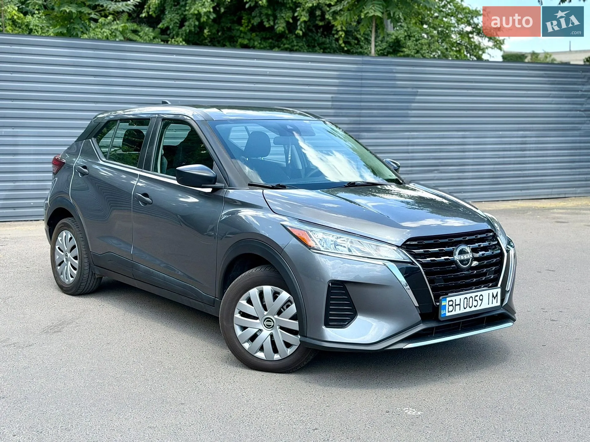 2022 Nissan Kicks - мініатюра 12