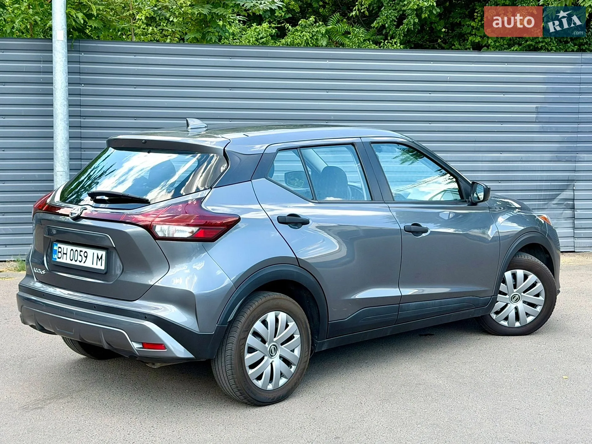 2022 Nissan Kicks - мініатюра 16
