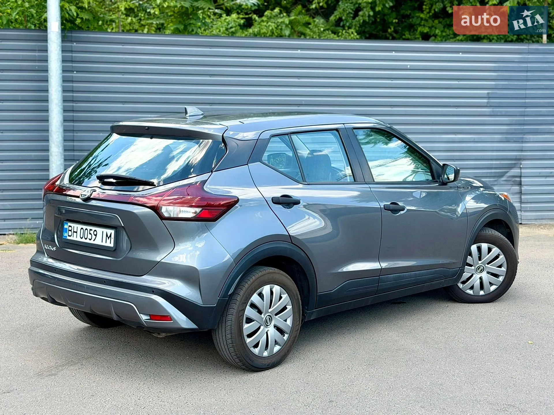 2022 Nissan Kicks - мініатюра 19