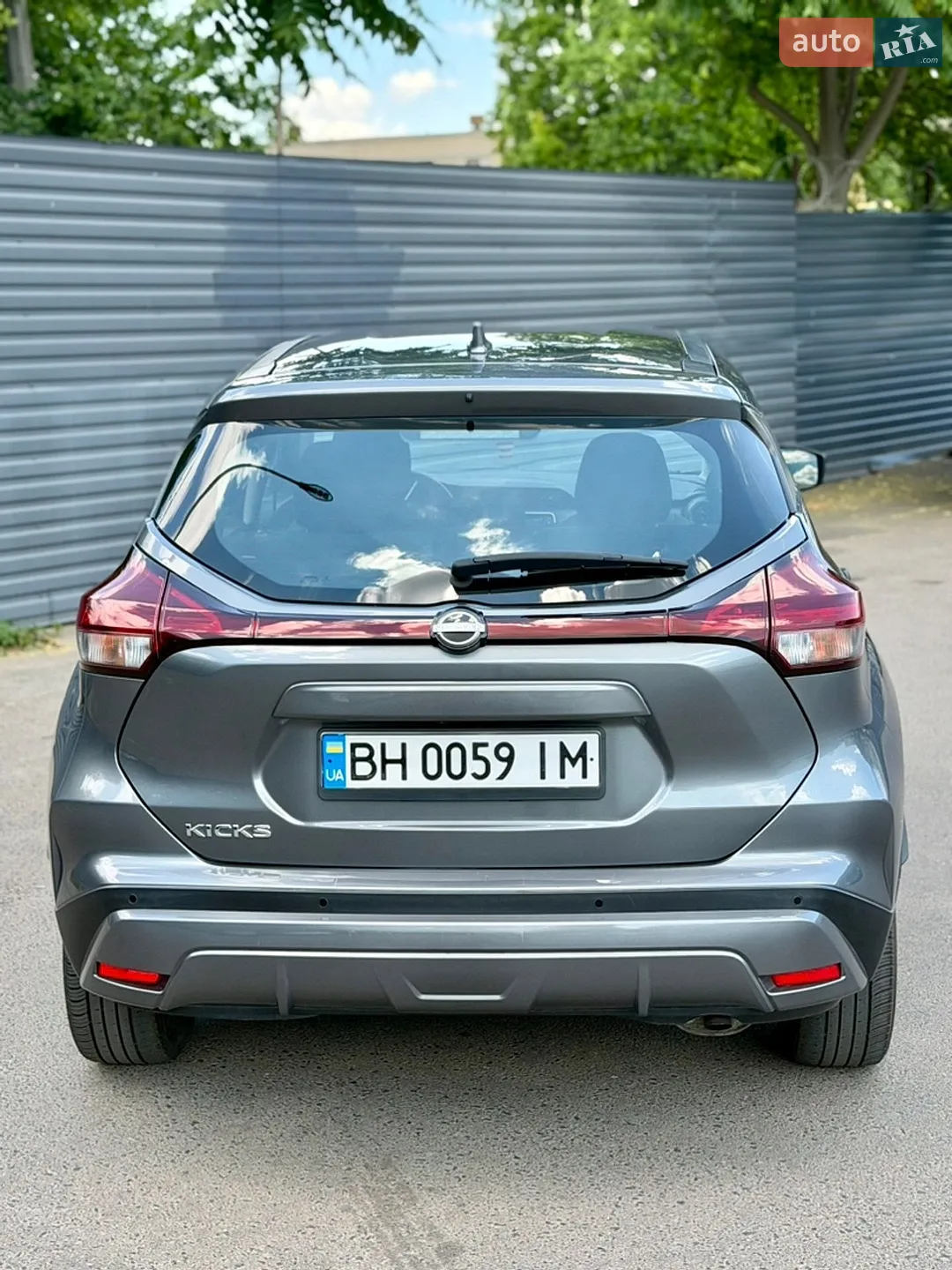 2022 Nissan Kicks - мініатюра 28
