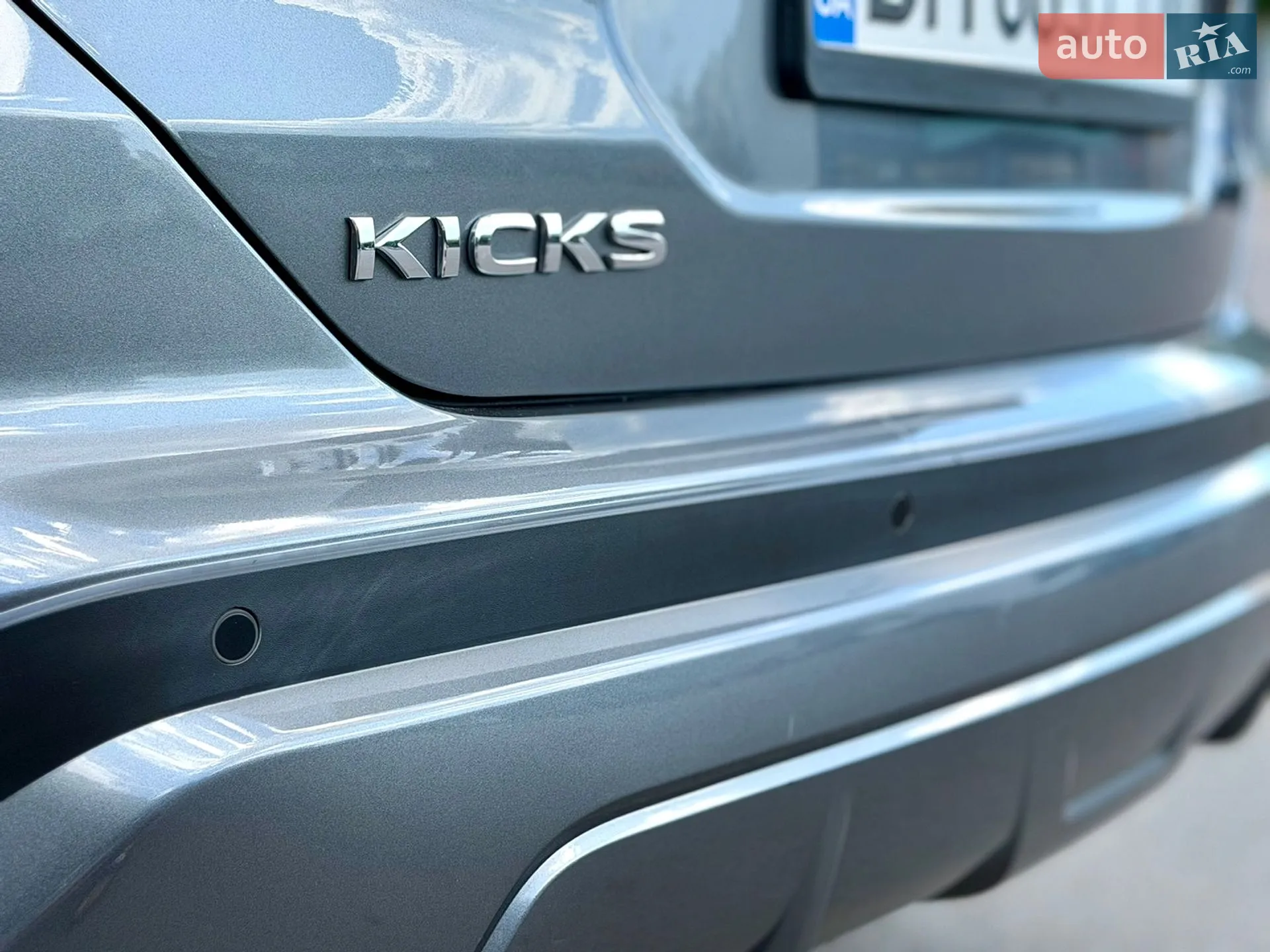 2022 Nissan Kicks - мініатюра 30