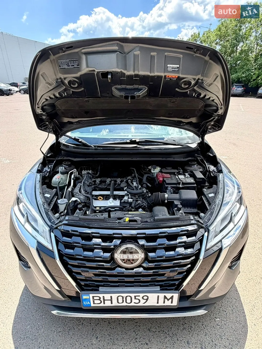 2022 Nissan Kicks - мініатюра 73