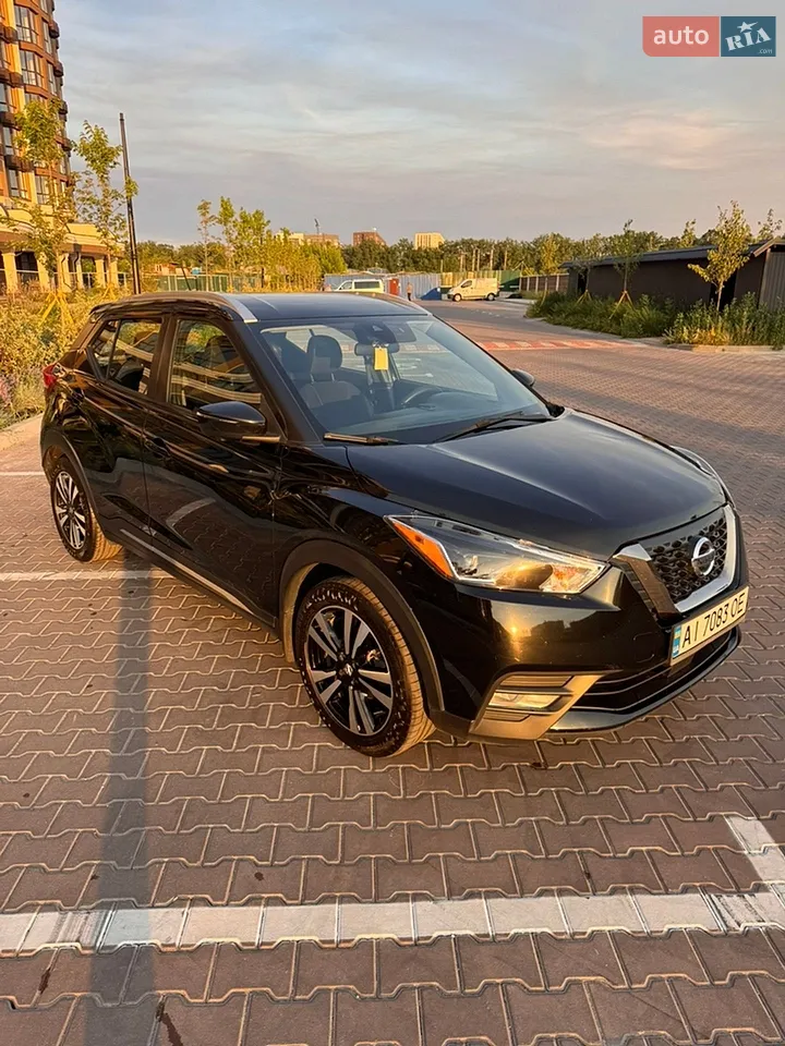 2021 Nissan Kicks - мініатюра 17