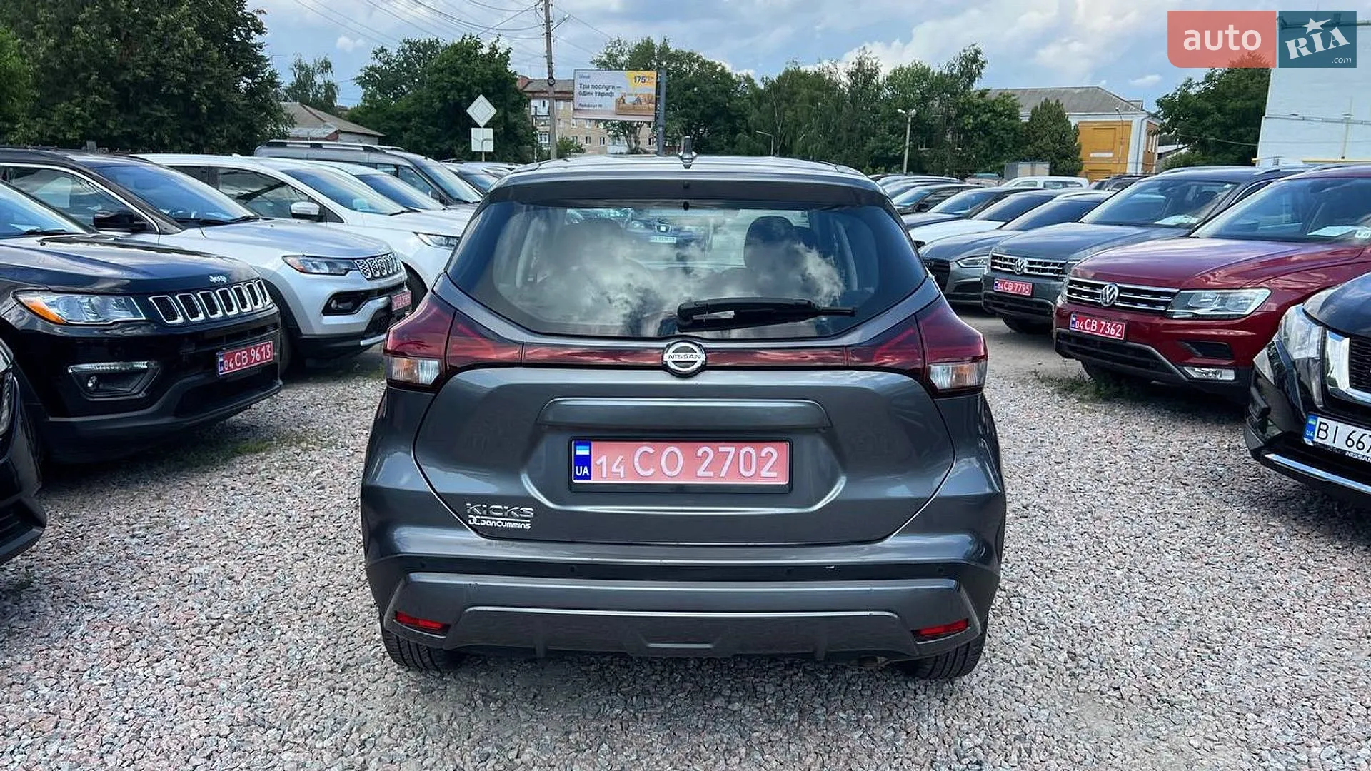 2021 Nissan Kicks - мініатюра 6