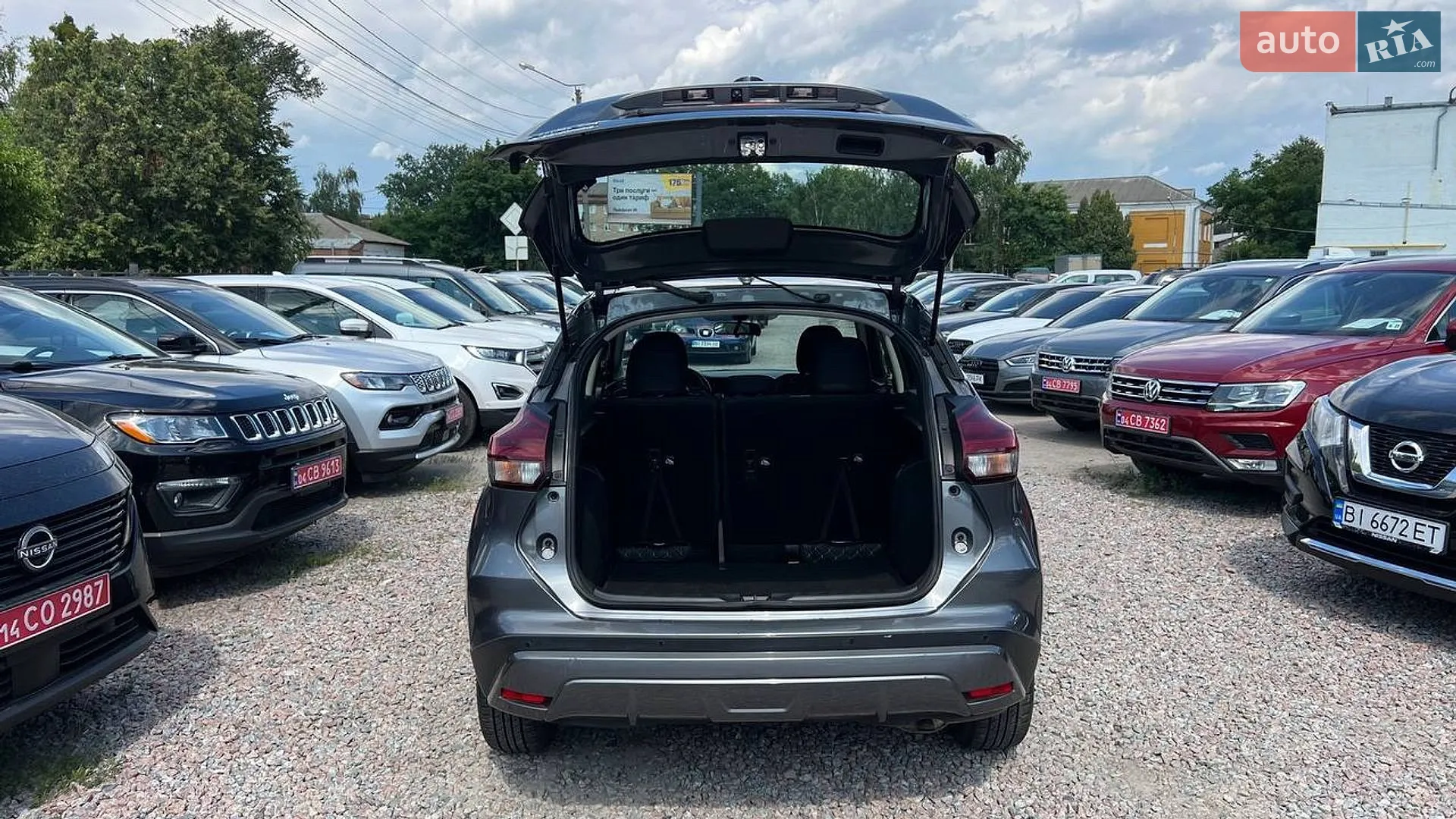 2021 Nissan Kicks - мініатюра 9