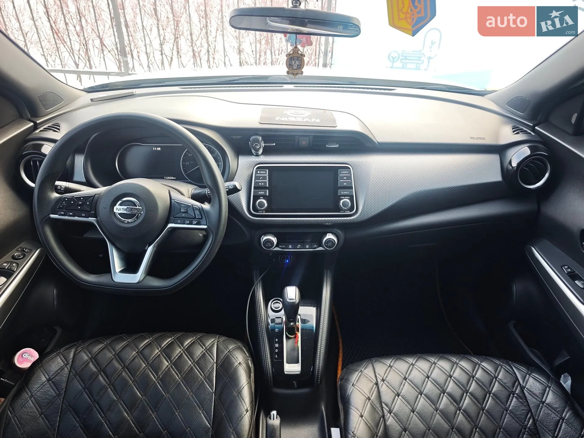 2019 Nissan Kicks - мініатюра 9